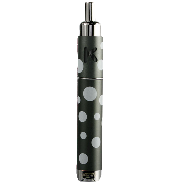 Kamry 102 Mechanical Mod Vaporizer
10% Dicount Coupon for Facebook visitors. Click here: http://bit.ly/1N10Vq4
-Kamry’s latest creation
-Designed for E-S and essential oil
-It is designed with a Bottom firing button with a locking mechanism.