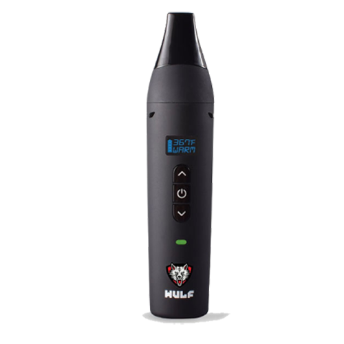 Wulf Vape LX Vaporizer10% Dicount Coupon for Facebook visitors. Click here: http://bit.ly/1JlFfJe
-All Ceramic Heating Element
-Improved Air Flow Holes
-OLED display for Battery and Temp