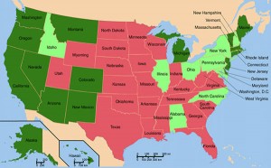 How to get a Medical Marijuana Card in all Legal States