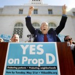 Proposition D in Los Angeles