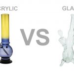 Acrylic VS Glass BONGS