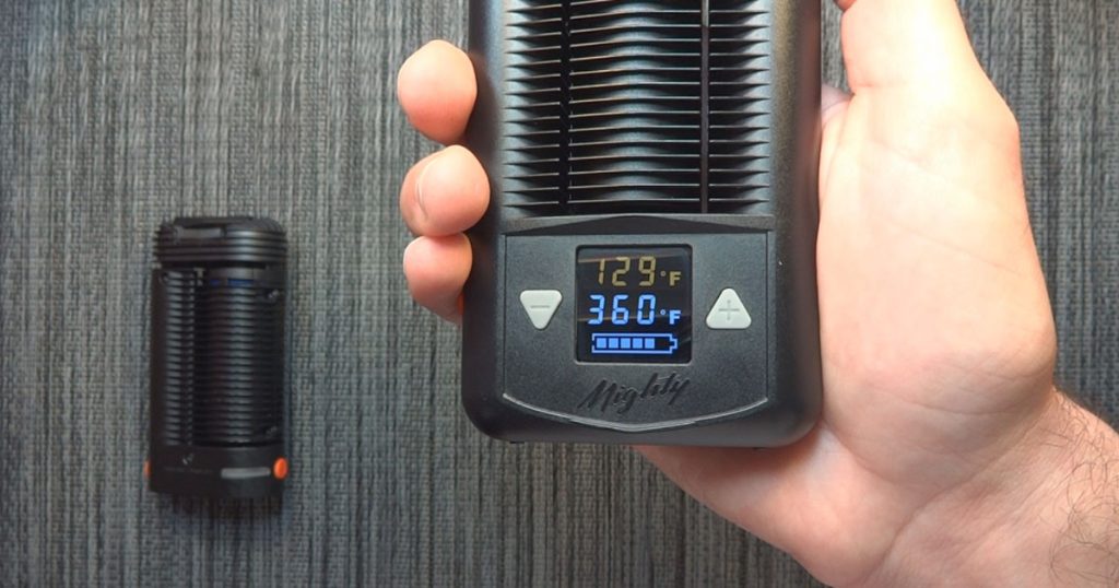 Buying The Mighty Vaporizer in Germany