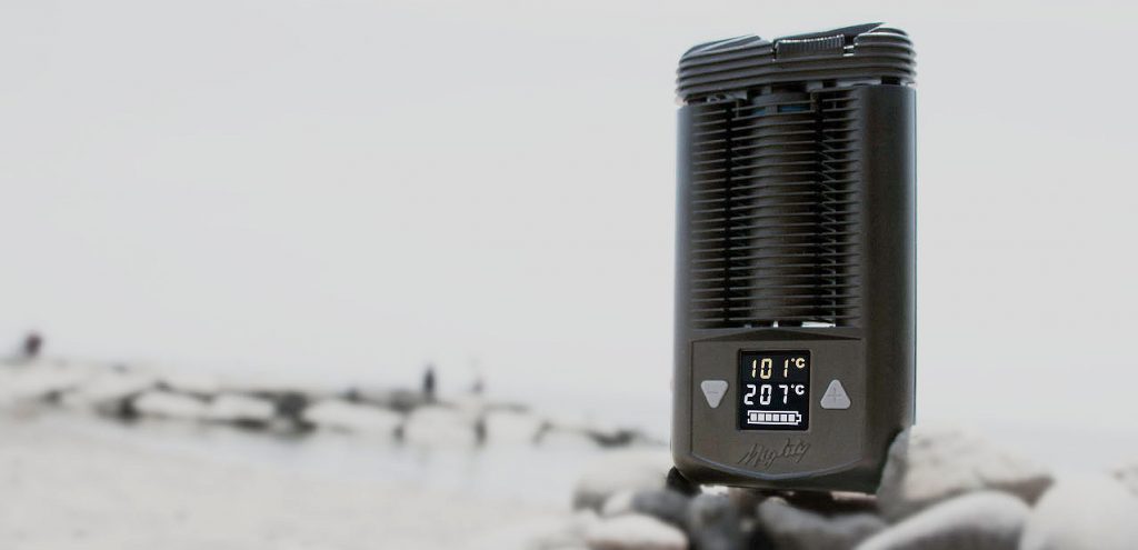 Vaporisateur Mighty A Fantastic Experience