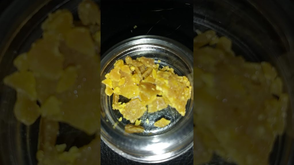 cbd wax benefits