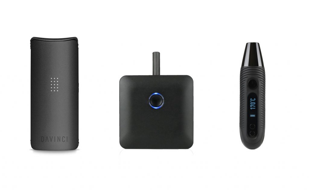 top cannabis vaporizers
